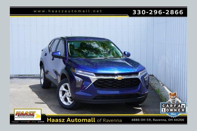 2024 Chevrolet Trax - $17,200