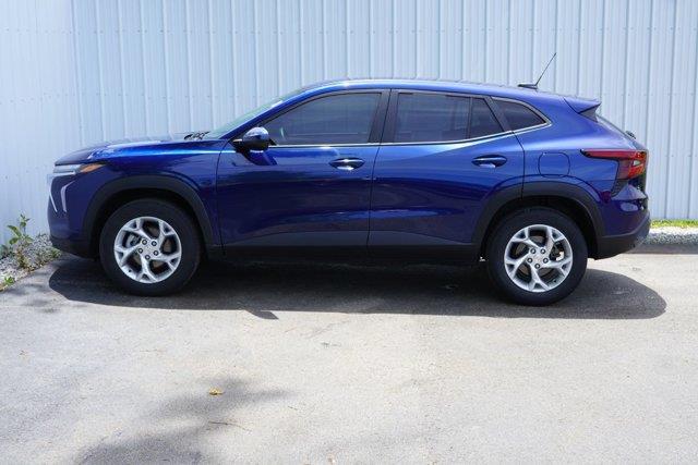 2024 Chevrolet Trax - $17,200