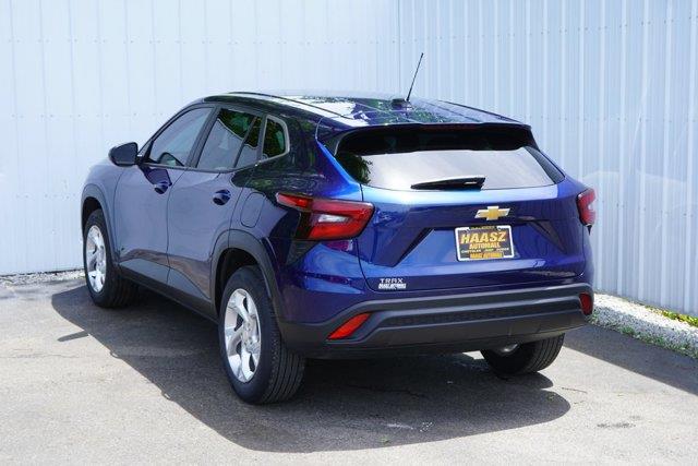 2024 Chevrolet Trax - $17,200