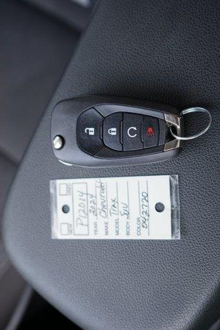 2024 Chevrolet Trax - $17,200