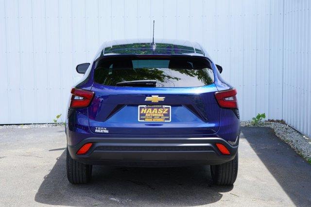 2024 Chevrolet Trax - $17,200