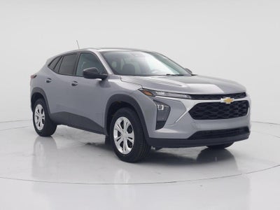 2024 Chevrolet Trax LS 4DR Crossover