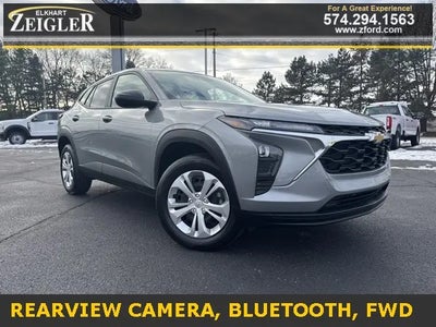 2024 Chevrolet Trax LS 4DR Crossover