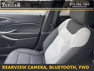 2024 Chevrolet Trax LS 4DR Crossover