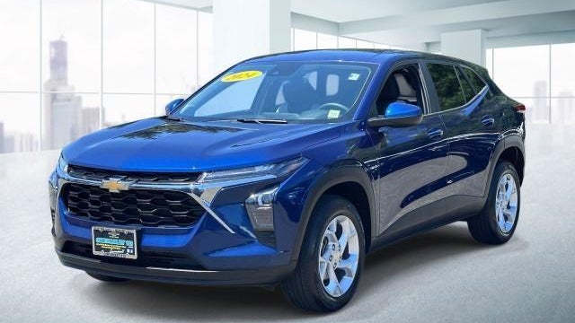 Preowned 2024 Chevrolet Trax LS for Sale