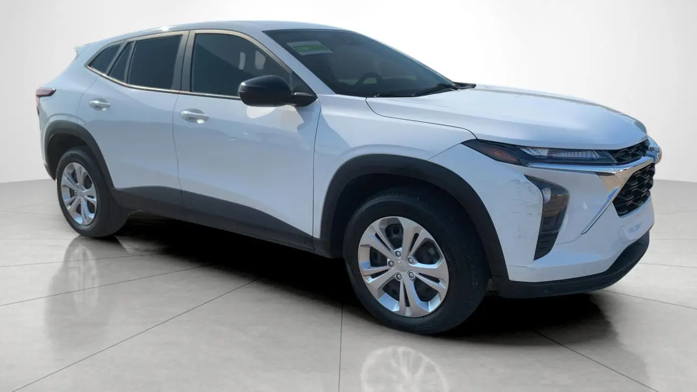 Preowned 2024 Chevrolet Trax LS for Sale