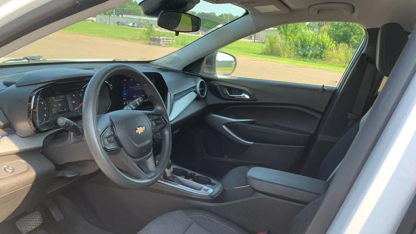 2024 Chevrolet Trax LS