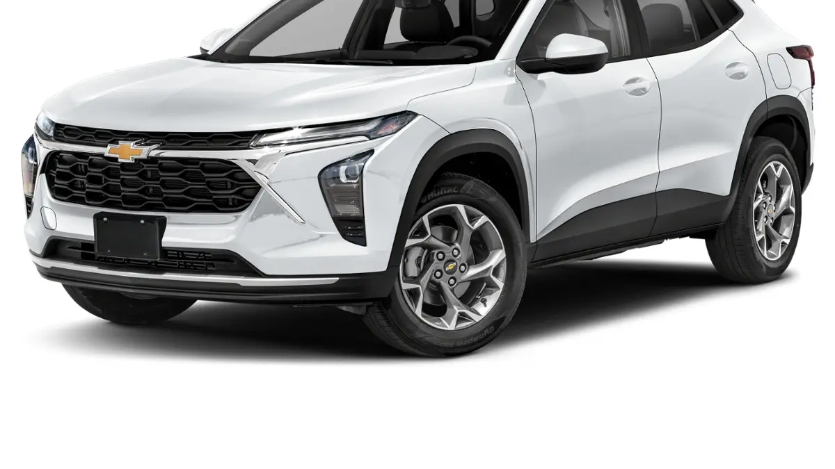 Preowned 2024 Chevrolet Trax LS for Sale