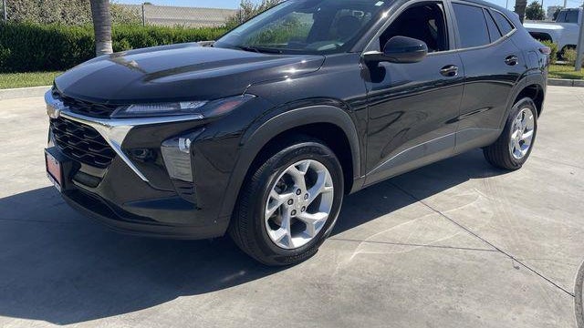 Preowned 2024 Chevrolet Trax LS for Sale