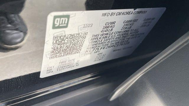 2024 Chevrolet Trax LS