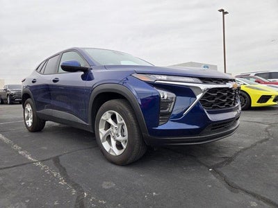 2024 Chevrolet Trax LS 4DR Crossover