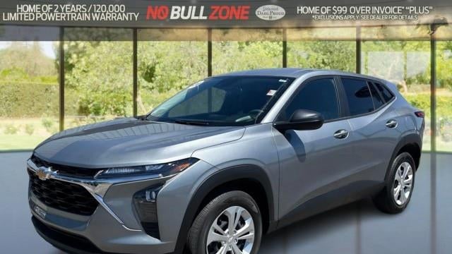 Preowned 2024 Chevrolet Trax LS for Sale