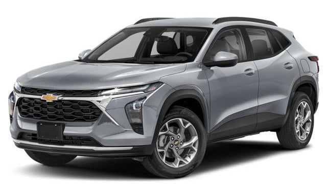 Preowned 2024 Chevrolet Trax LS for Sale