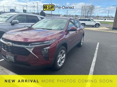 2024 Chevrolet Trax LS 4DR Crossover