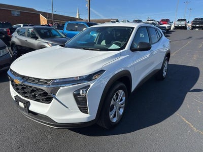 2024 Chevrolet Trax LS 4DR Crossover