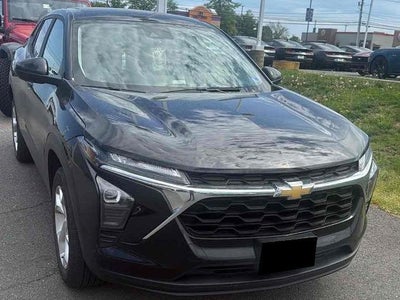 2024 Chevrolet Trax LS 4DR Crossover