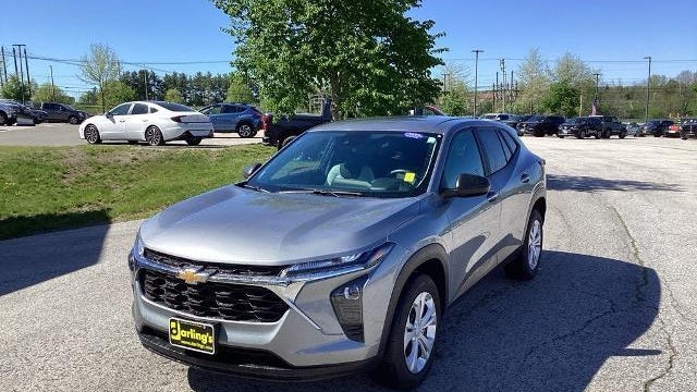 Preowned 2024 Chevrolet Trax LS for Sale