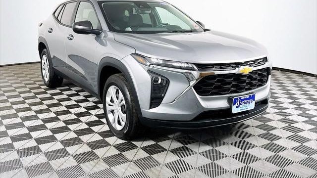 Preowned 2024 Chevrolet Trax LS for Sale