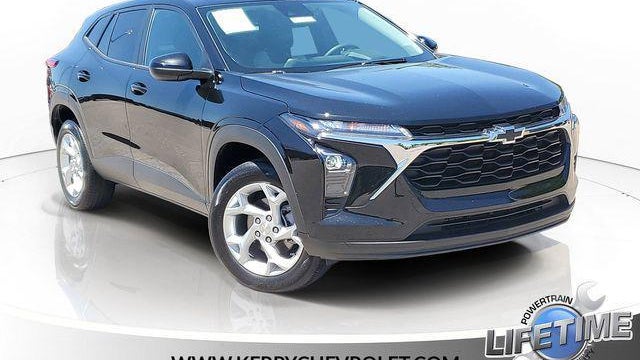 Preowned 2024 Chevrolet Trax LS for Sale