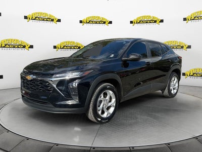2024 Chevrolet Trax LS 4DR Crossover