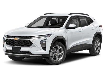 2024 Chevrolet Trax LS 4DR Crossover