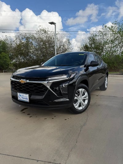 2024 Chevrolet Trax LS 4DR Crossover