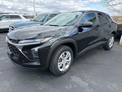 2024 Chevrolet Trax LS 4DR Crossover