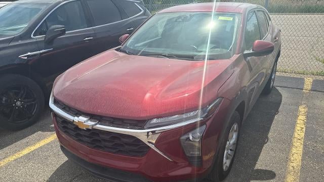 Preowned 2024 Chevrolet Trax LS for Sale