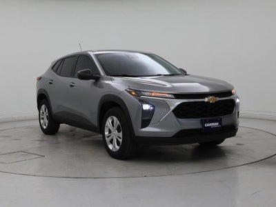 2024 Chevrolet Trax LS 4DR Crossover