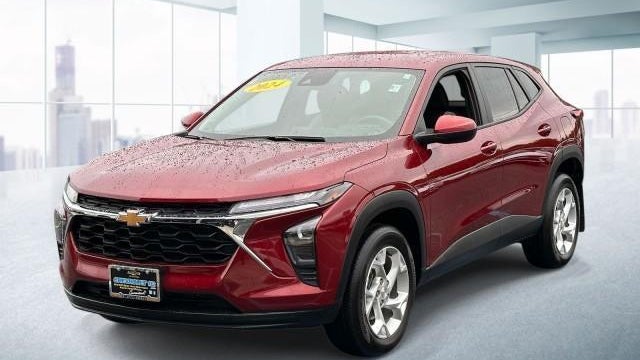 Preowned 2024 Chevrolet Trax LS for Sale