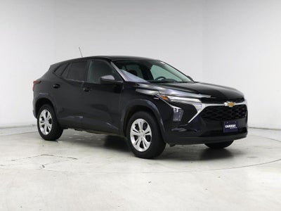 2024 Chevrolet Trax LS 4DR Crossover
