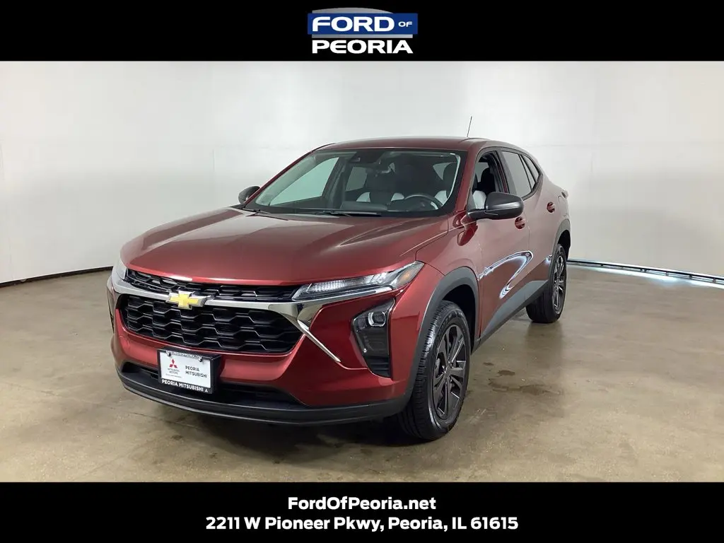 2024 Chevrolet Trax - $19,084