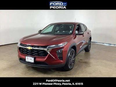 2024 Chevrolet Trax LS 4DR Crossover