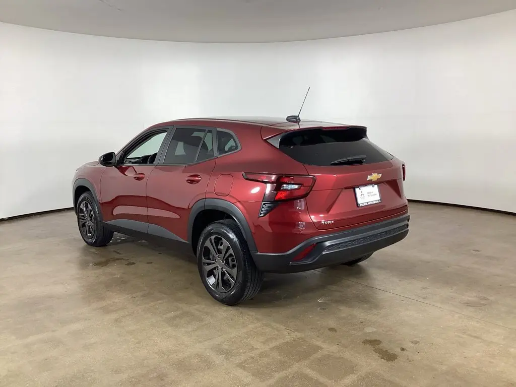 2024 Chevrolet Trax - $19,084