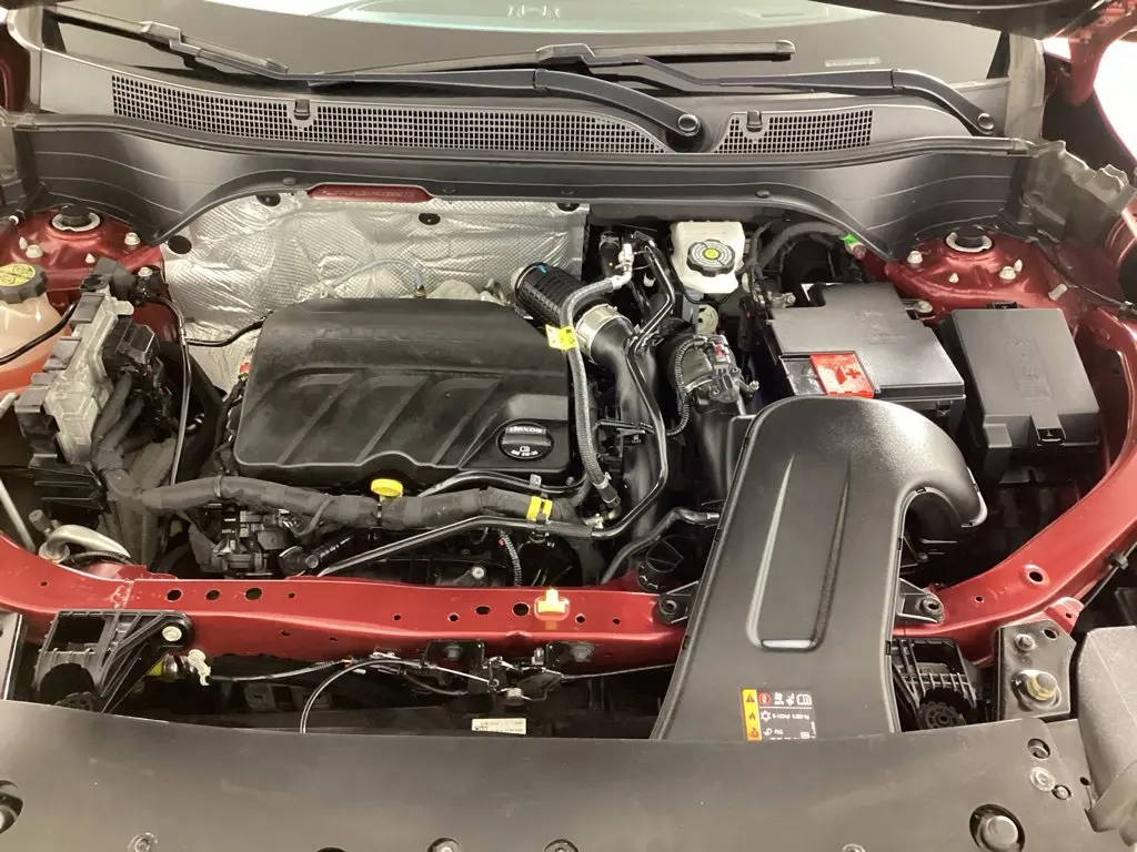 2024 Chevrolet Trax - $19,084