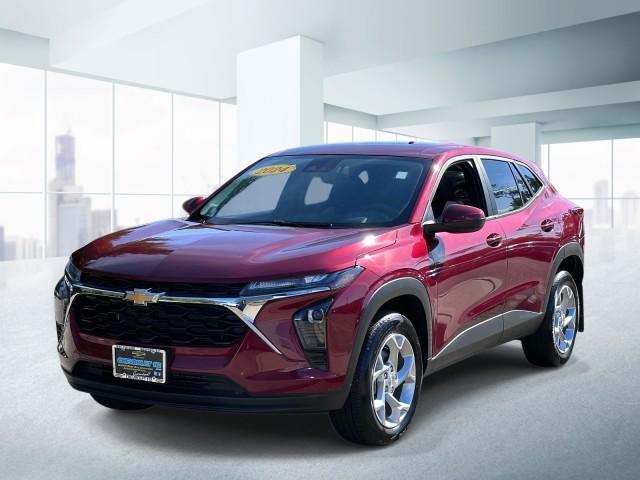 2024 Chevrolet Trax