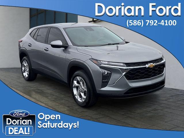 2024 Chevrolet Trax - $17,995