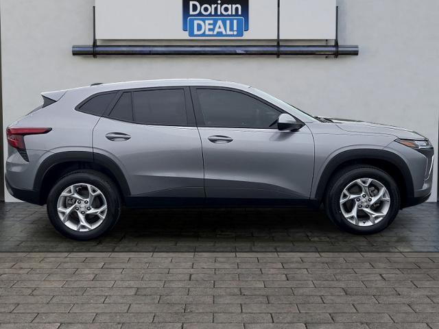 2024 Chevrolet Trax - $17,995