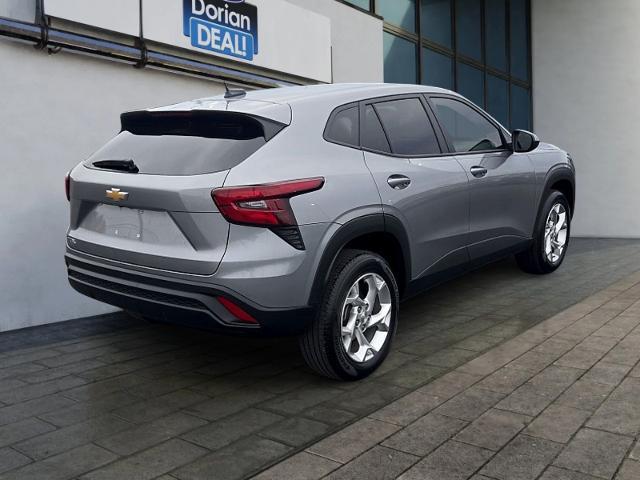 2024 Chevrolet Trax - $17,995