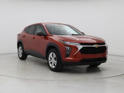 2024 Chevrolet Trax LS 4DR Crossover