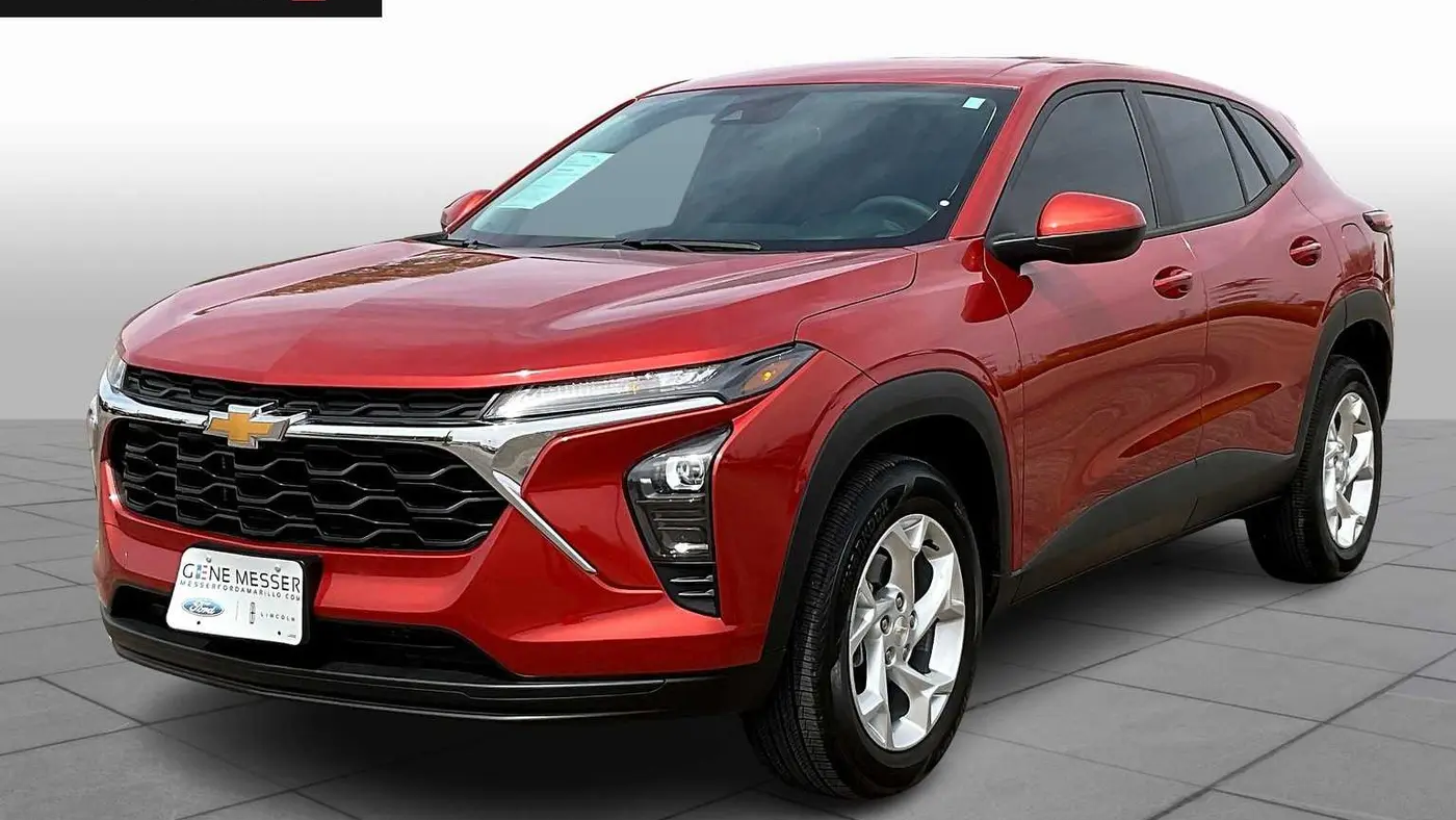 Preowned 2024 Chevrolet Trax LS for Sale