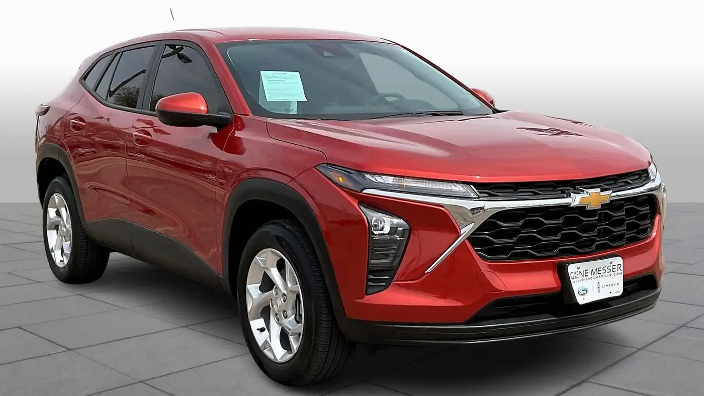 2024 Chevrolet Trax LS