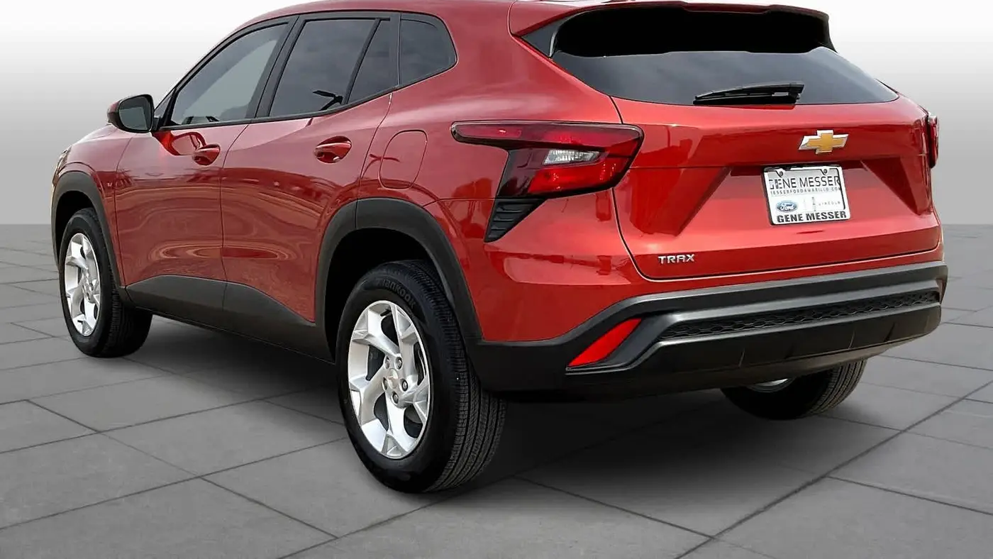 2024 Chevrolet Trax LS