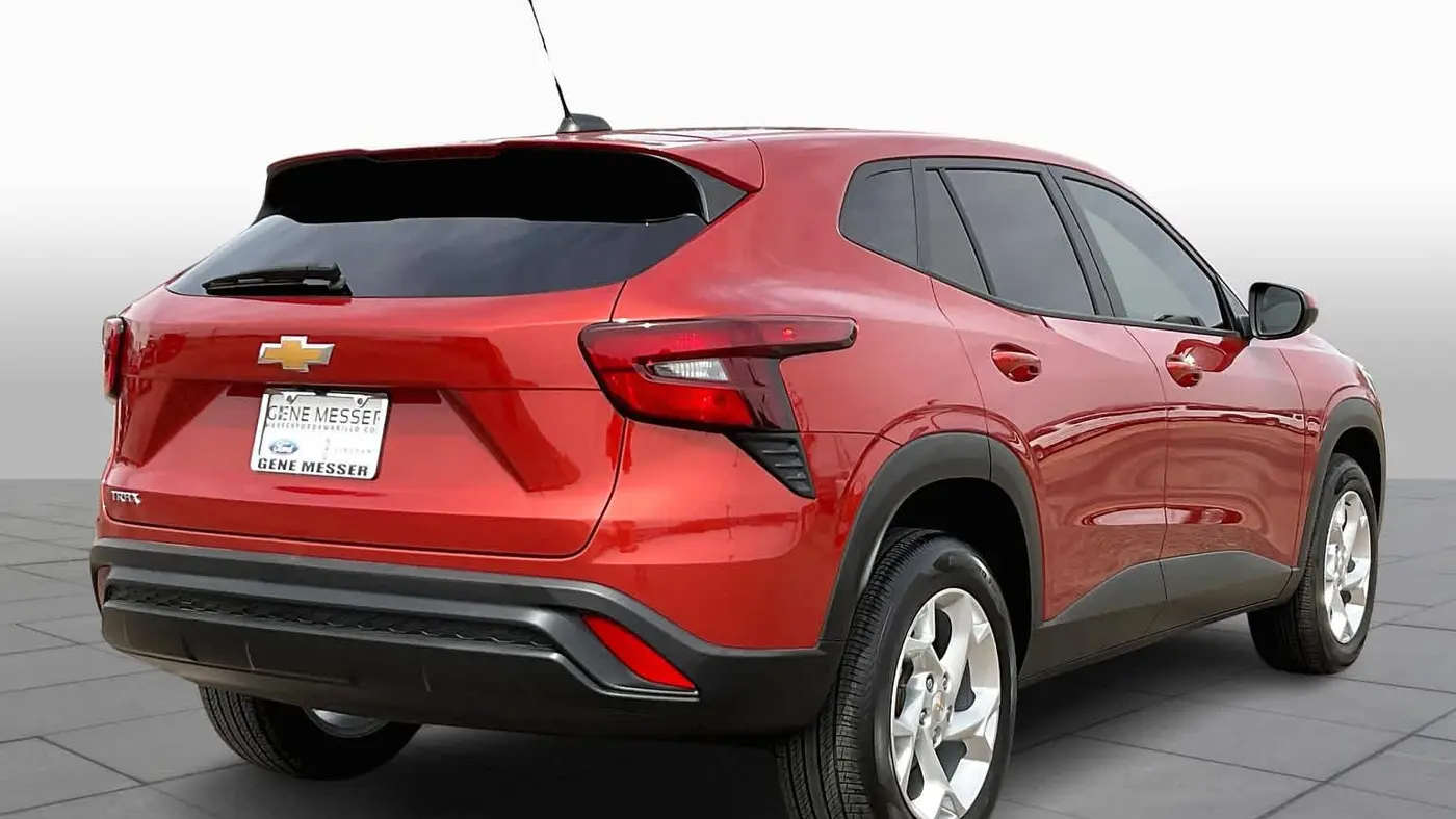 2024 Chevrolet Trax LS