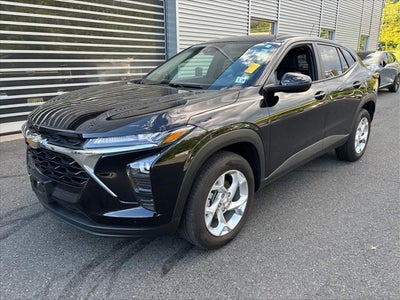 Photo of a 2024 Chevrolet Trax LS 4DR Crossover for sale