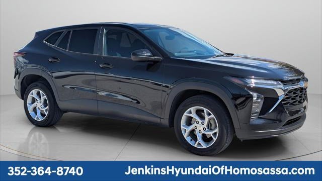 Preowned 2024 Chevrolet Trax LS for Sale