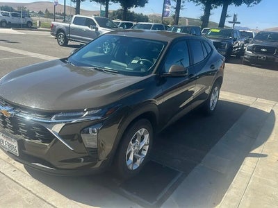 Photo of a 2024 Chevrolet Trax LS 4DR Crossover for sale