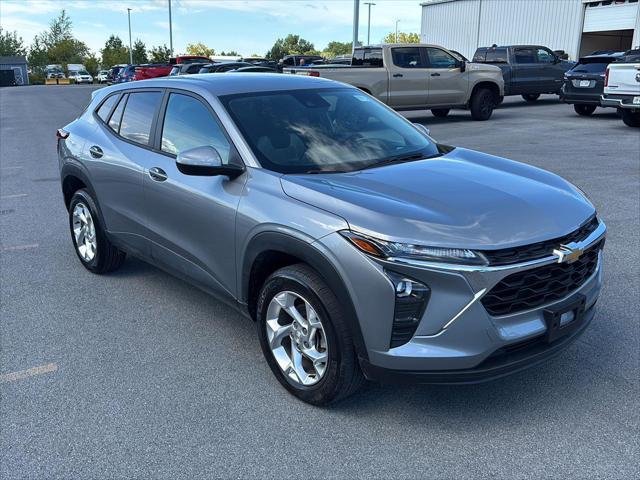 2025 Chevrolet Trax - $19,999