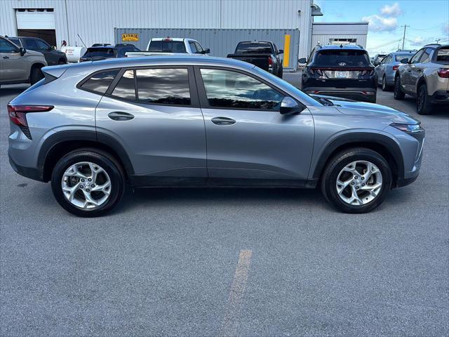 2025 Chevrolet Trax - $19,999