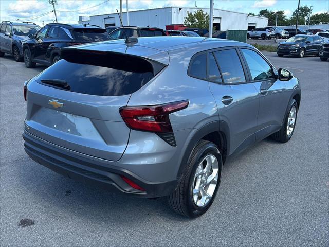 2025 Chevrolet Trax - $19,999